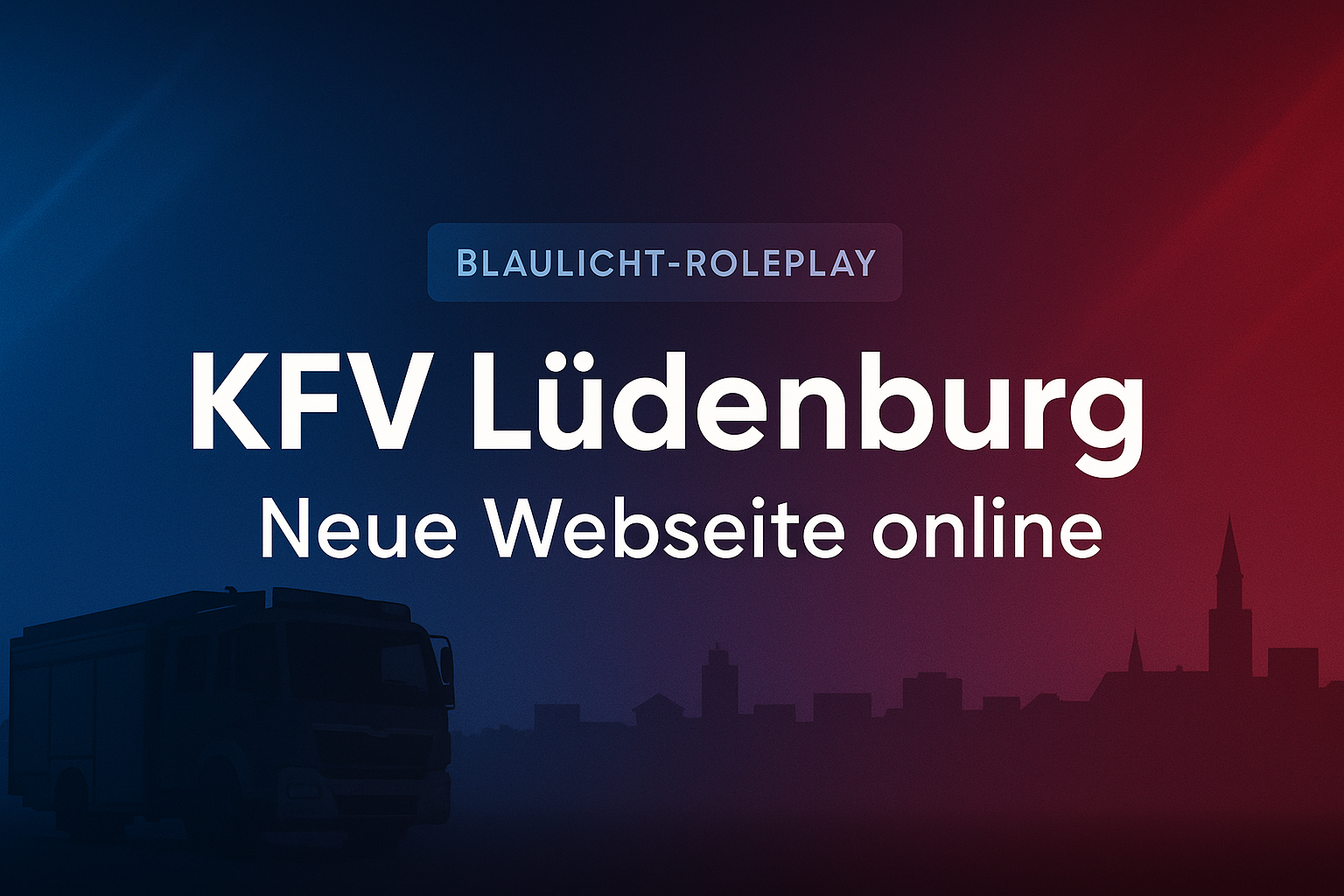 Neue Webseite Online
